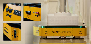 SentiBotics