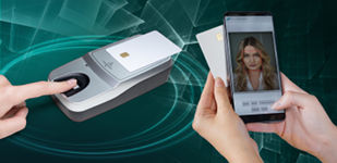 MegaMatcher On Card SDK